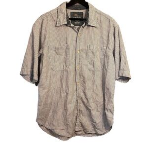 Bob Timberlake Striped button up